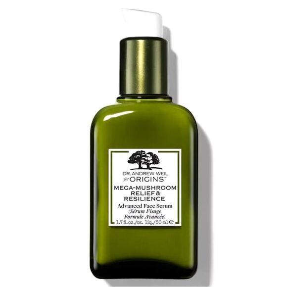 Origins Relief & Resilience Advanced Face Serum For Textured Skin & Redness - Picture 5 of 11